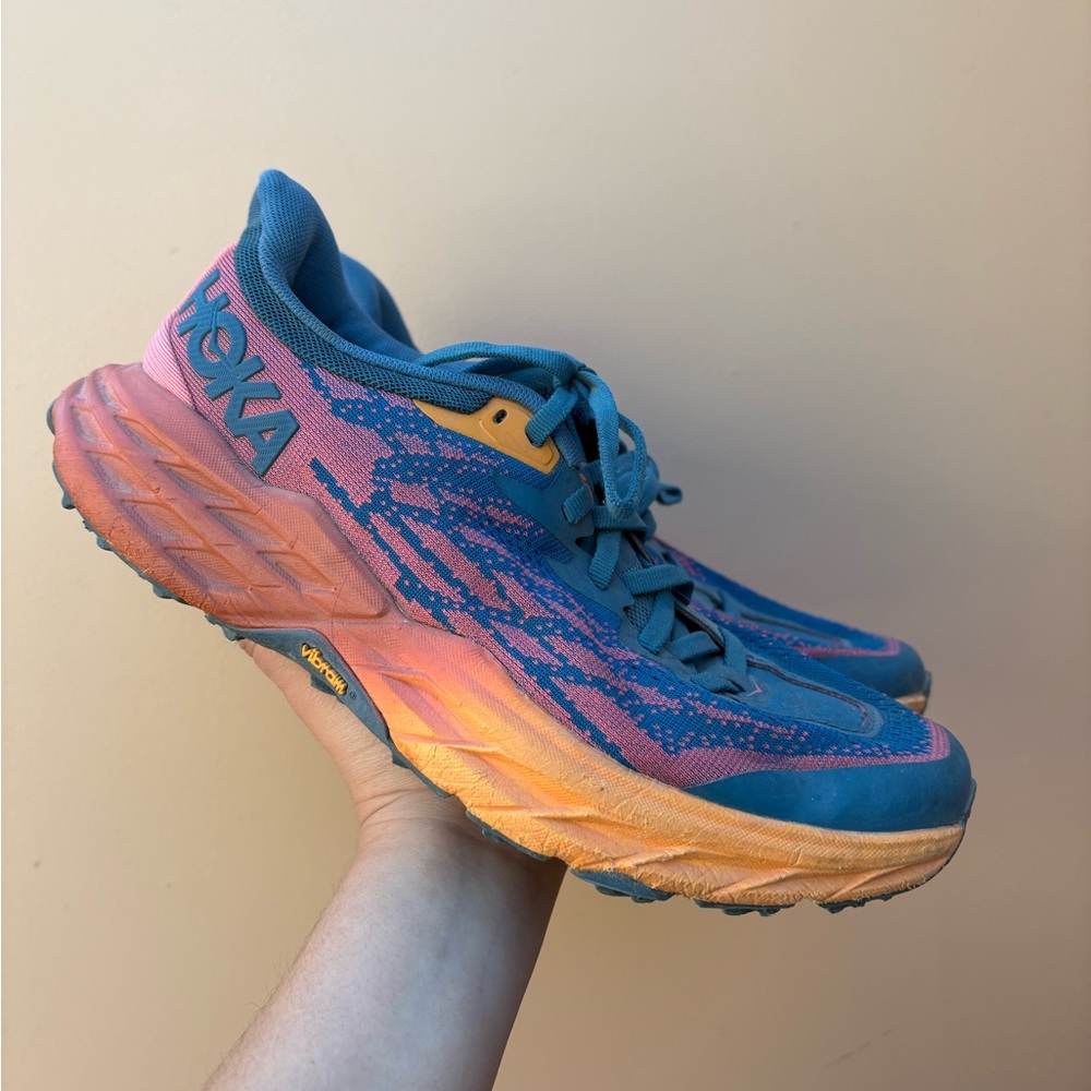 HOKA Womens running trail shoes - Picture 10 of 10